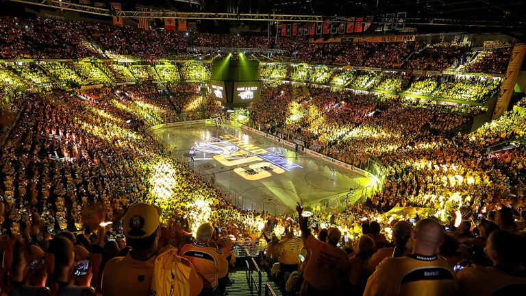 Nashville Predators v Pittsburgh Penguins - Game Four