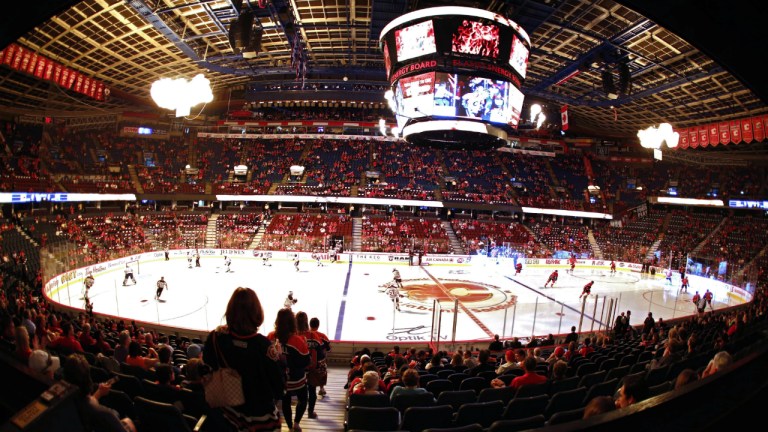 calgary-saddledome
