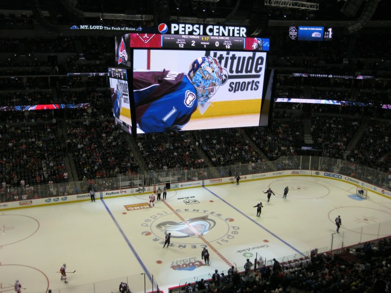 pepsicenter